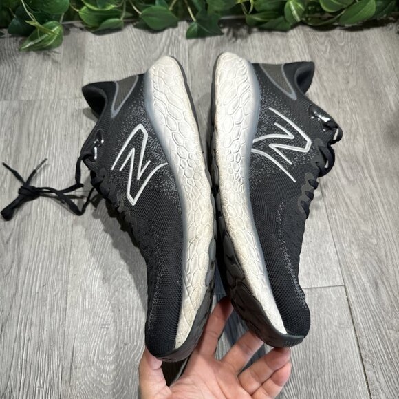 New Balance Men 1080v12 M1080B12 Black Running Shoes Sneakers Size 15 D main image 10